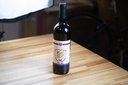 Botella de Vino 90 años del Club