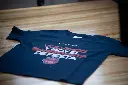 Remera "VOLVIMOS" en azul para Mayores