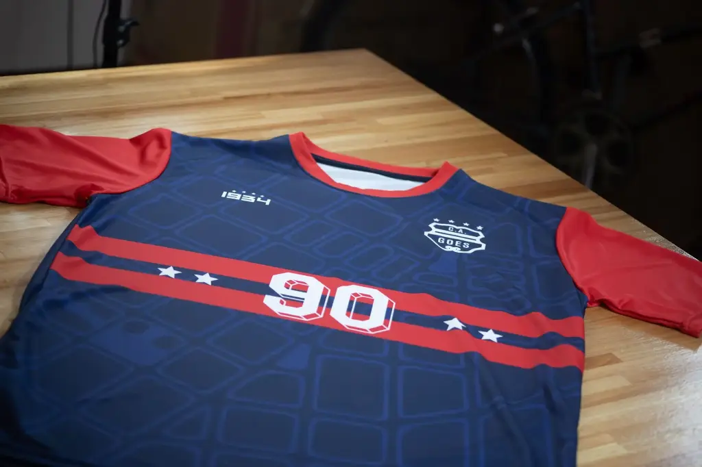 Remera de Calentamiento 