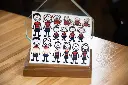 Stickers Familia 